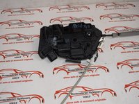 Broasca usa fata dreapta Seat Ibiza 2010 348