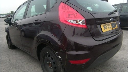 Broasca usa fata ford fiesta an 2010