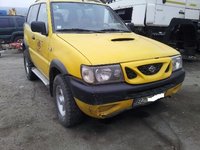 Broasca usa fata - Nissan Terrano II 2003 2.7 TDI