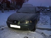 Broasca usa fata - Seat Ibiza 1.9sdi 2 usi an 2003