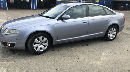 Broasca usa fata stânga / dreapta Audi A6 4F C6 2005-2010