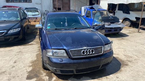 Broasca usa fata stanga Audi A6 4B/C5 [1997 -