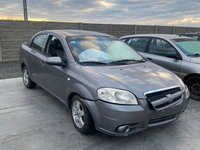 Broasca usa fata stanga Chevrolet Aveo T200 [2003 - 2008] Sedan 1.4 MT (82 hp)