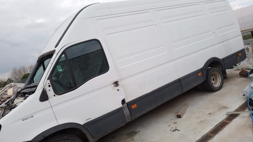 Broasca usa fata stanga IVECO Daily 4 [2006 -