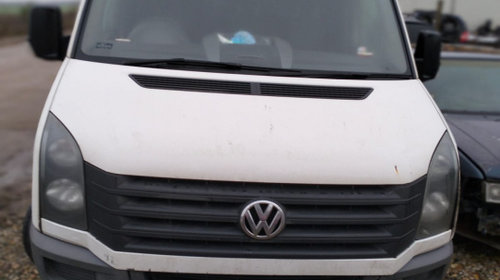 Broasca usa fata stanga Volkswagen VW Crafter