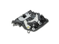 Broasca usa, incuietoare BMW i3 (I01), 2013-, Seria 2 ACTIVE/GRAND TOURER (F45/46), 2014-, Seria 7 (G11/G12), 2015-, X1 (F48), 2015-, X2 (F39), 2018-,X5 (F15), 2013-2019, X6 (F16), 2014-2019 cu 4 pini, fata, partea dreapta, cu 4 pini