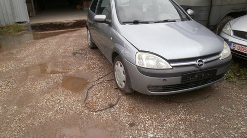 Broasca usa Opel Corsa C