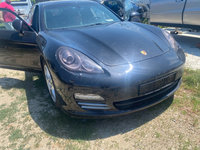 Broasca usa porsche Panamera 4,8 8V 400 cp 4x4 2009 2010 2011 2012 2013