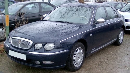 Broasca usa Rover 75