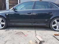 Broasca usa spate audi a4 b7 2.0tdi 2007