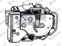 BROASCA USA SPATE CU INCHIDERE CENTRALIZATA CU ALARMA (6 PINI) Stanga., ALFA ROMEO, ALFA ROMEO GIULIETTA 10-, 100007227