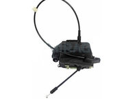 Broasca usa spate cu inchidere centralizata neagra (6Pin) RENAULT ESPACE 03-12