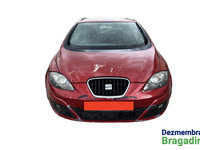 Broasca usa spate dreapta Seat Altea [facelift] [2009 - 2015] XL minivan 5-usi 2.0 TDI MT (140 hp) Cod motor BKD 115242 KM
