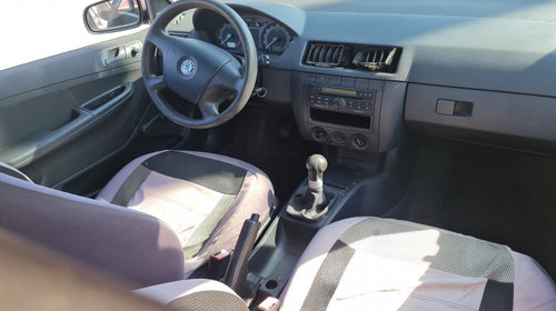 Broasca usa spate dreapta Skoda Fabia 6Y [1999 - 2004] Hatchback 5-usi 1.2 MT (54 hp)