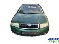 Broasca usa spate dreapta Skoda Fabia 6Y [1999 - 2004] Combi wagon 5-usi 1.4 MT (68 hp)