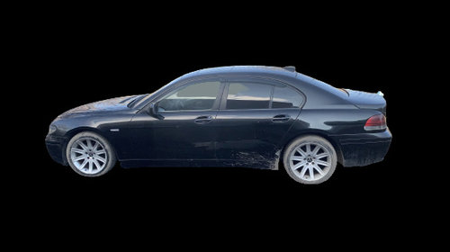 Broasca usa spate stanga BMW Seria 7 E65/E66 [2001 - 2005] Sedan 4-usi 730d AT (218 hp) 306D2