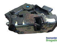 Broasca usa spate stanga Cod: 25000859 Smart Forfour [2004 - 2006] Hatchback 5-usi 1.3 MT (94 hp)