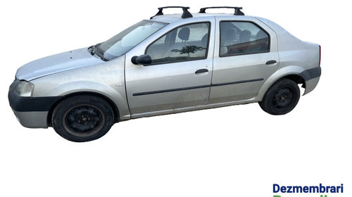 Broasca usa spate stanga Dacia Logan [2004 - 2008] Sedan 1.6 MT (87 hp)