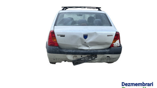 Broasca usa spate stanga Dacia Logan [2004 - 2008] Sedan 1.6 MT (87 hp)