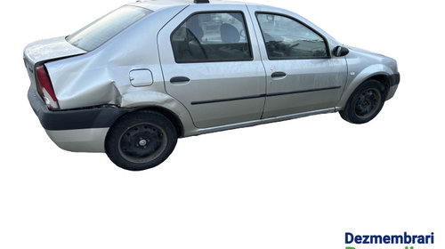 Broasca usa spate stanga Dacia Logan [2004 - 2008] Sedan 1.6 MT (87 hp)