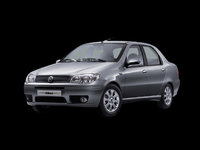 Broasca usa spate stanga Fiat Albea prima generatie [2002 - 2012] Sedan 1.4 MT (77 hp)