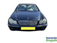 Broasca usa spate stanga Mercedes-Benz C-Class W203/S203/CL203 [2000 - 2004] Sedan 4-usi C 180 AT (129 hp) Cod Motor M 111.951