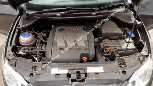 Broasca usa spate stanga Seat Ibiza 4 [2008 - 2012] ST wagon 1.2 MPI MT (70 hp) 1.2 Diesel