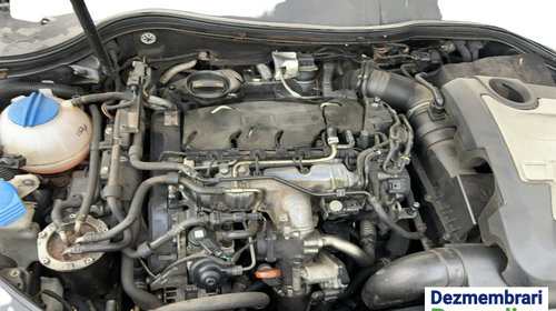 Broasca usa spate stanga Volkswagen VW Passat B6 [2005 - 2010] Sedan 4-usi 2.0 TDI MT (140 hp) Cod motor: CBAB Cod cutie: KNS Cod culoare: LC9X
