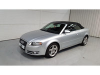 Broasca usa stanga fata Audi A4 B7 2007 Cabrio 1.8 TFSI