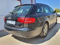 Broasca usa stanga fata Audi A4 B8 2012 combi 2.0