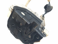 Broasca Usa Stanga,fata Audi A6 (4F, C6) 2004 - 2011 Motorina 4F1837015, 4F2837015E