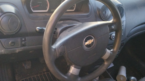 Broasca usa stanga fata Chevrolet Aveo 2007 sedan 1.2