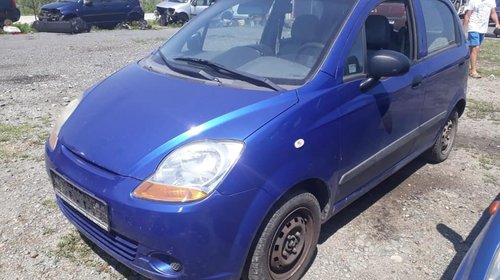 Broasca usa stanga fata Chevrolet Spark 2008 HATCHBACK 0.8 B