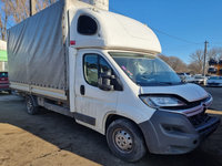 Broasca usa stanga fata Citroen Jumper 2017 Autoutilitara cu prelata 2.0