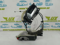 Broasca usa stanga fata cu maner interior 9660525480 Citroen C5 2 [2008 - 2017]