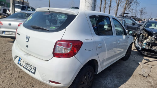 Broasca usa stanga fata Dacia Sandero 2 2015 hatchback 1.5 dci K9K612