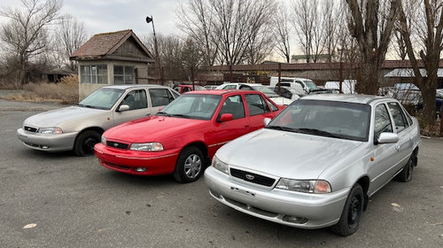 Broasca usa stanga fata Daewoo Cielo 1995 BER