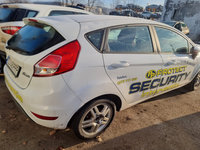 Broasca usa stanga fata Ford Fiesta 6 2015 hatchback 1.0 benzina XMJD