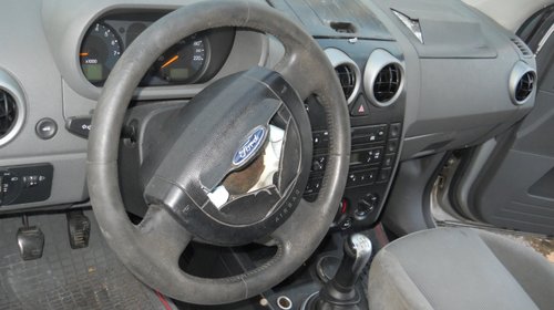 Broasca usa stanga fata Ford Fusion 2003 hatchback 1.6