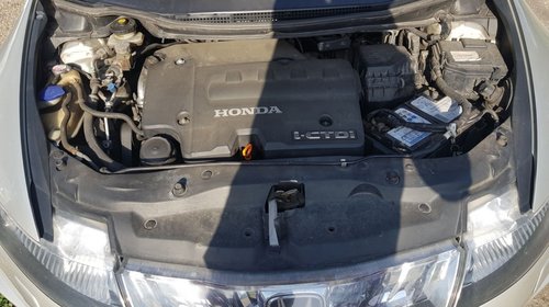 Broasca usa stanga fata Honda Civic 2007 Hatchback 2.2 I-CDTI