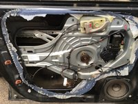 Broasca usa stanga fata Hyundai Tucson 2004-2010