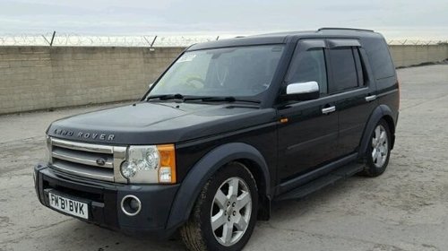 Broasca usa stanga fata Land-Rover Discovery 2005 Discovery 3 2.7td v6