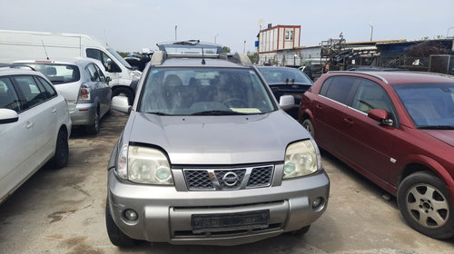 Broasca usa stanga fata Nissan X-Trail 2004 suv 2.2