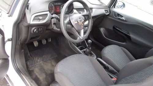 Broasca usa stanga fata Opel Corsa E 2015 hatchback 1.3 cdti B13DTE