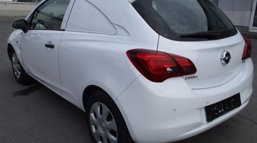 Broasca usa stanga fata Opel Corsa E 2015 hatchback 1.3 cdti B13DTE