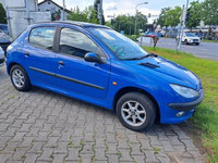 Broasca usa stanga fata Peugeot 206 2001 4 uși 2