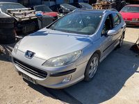 Broasca usa stanga fata Peugeot 407 2006 SW 1.6 HDI