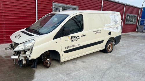 Broasca usa stanga fata Peugeot EXPERT 2008 van 1.6 HDI