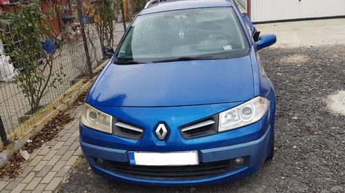 Broasca usa stanga fata Renault Megane 2 2008