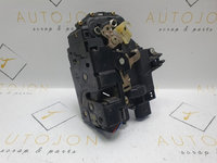 Broasca usa stanga fata SEAT TOLEDO II (1M2) [ 1998 - 2006 ] 16V (AUS, AZD, BCB) 77KW|105HP OEM 6X1837013G / 6X1 837 013 G